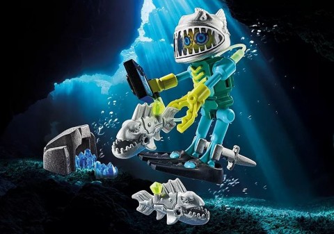Special Plus 71585 Robot - búvár figura készletIVET.HU - A te online butikod.