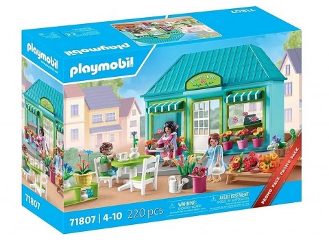 My Life 71807 Virágbolt figura készletIVET.HU - A te online butikod.