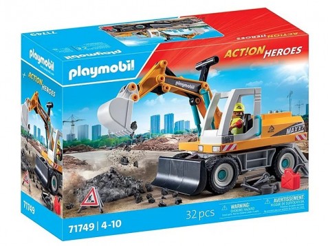 My Life 71749 Nagy markológép figurakészletIVET.HU - A te online butikod.
