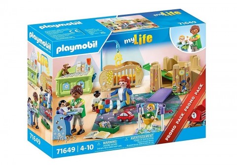 My Life 71649 figurakészlet Kicsik csoportjaIVET.HU - A te online butikod.
