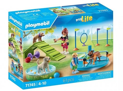 My Life 71745 Kutyapark játszótérrelIVET.HU - A te online butikod.