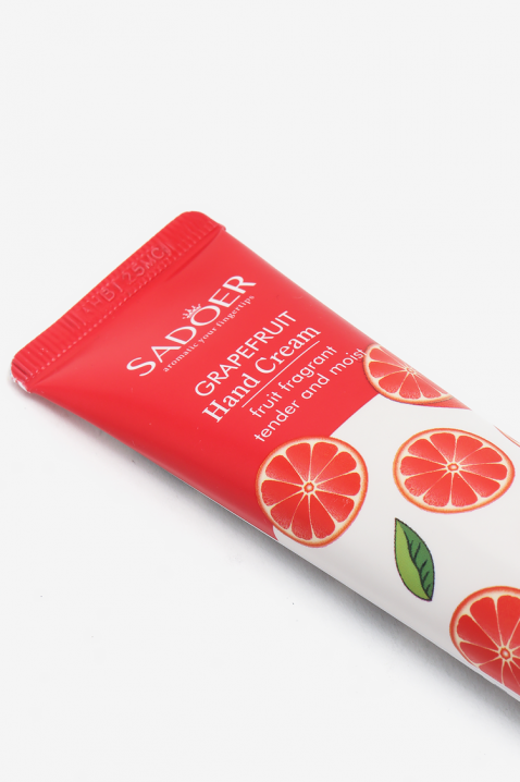 SADOER GRAPEFRUIT kézkrémIVET.HU - A te online butikod.