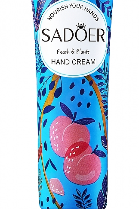 SADOER CHERRIE kézkrémIVET.HU - A te online butikod.