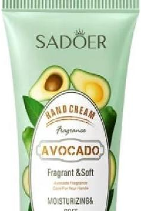 SADOER AVOCADO kézkrémIVET.HU - A te online butikod.