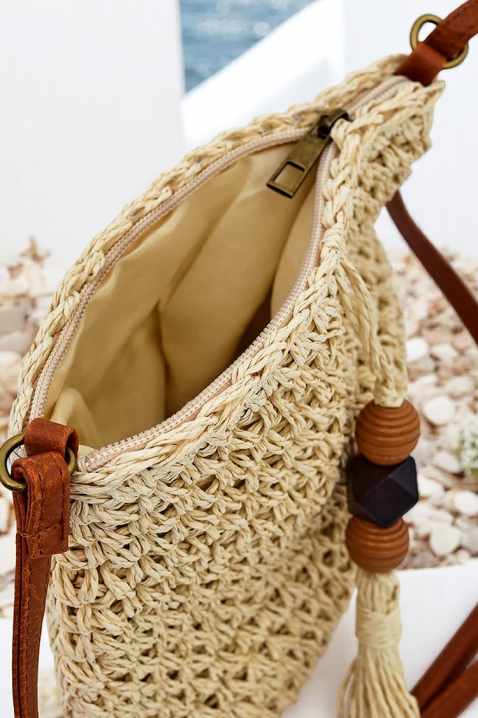 BROSELVA BEIGE strand táska, Szín: bézs, IVET.HU - A te online butikod.