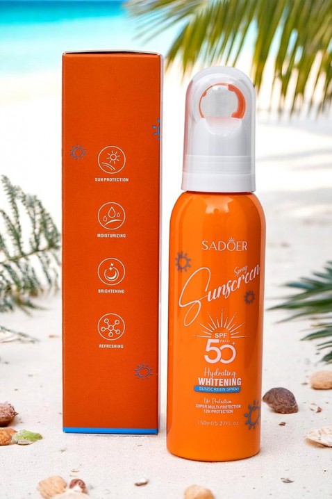 SADOER naptej SPF 50IVET.HU - A te online butikod.