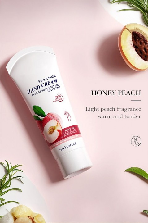 SADOER PEACH kézkrémIVET.HU - A te online butikod.