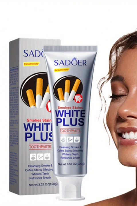 SADOER White Plus fehérítő pasztaIVET.HU - A te online butikod.