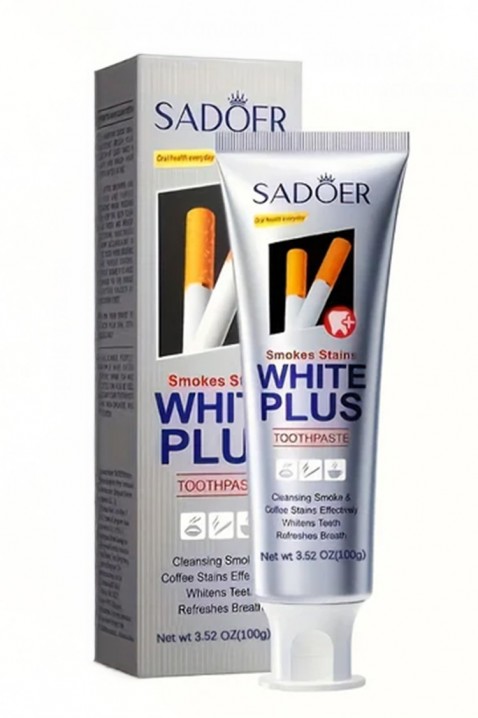 SADOER White Plus fehérítő pasztaIVET.HU - A te online butikod.