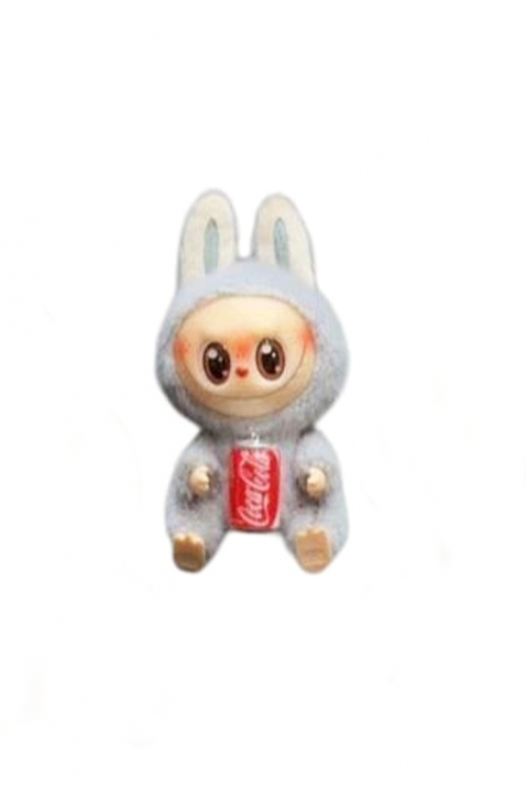 LABUBU COCA COLA WHITE táska kiegészítő, Szín: fehér, IVET.HU - A te online butikod.