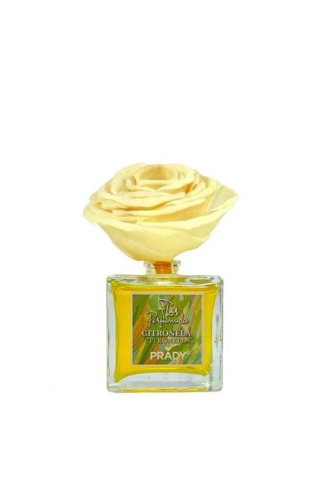 FLOSY CITRONELA 90 ml diffúzor virággal, Szín: sárga, IVET.HU - A te online butikod.