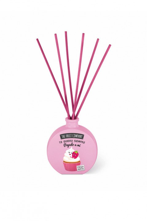 FRUITY STRAWBERRIES 40 ml illatosító rudak, Szín: rózsaszín, IVET.HU - A te online butikod.