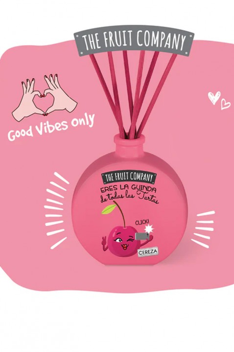 FRUITY CHERRIES 40 ml illatositó rudak, Szín: fukszia, IVET.HU - A te online butikod.