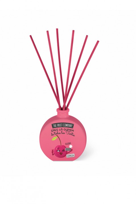 FRUITY CHERRIES 40 ml illatositó rudak, Szín: fukszia, IVET.HU - A te online butikod.