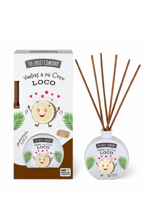 FRUITY COCO 40 ml illatositó rudak, Szín: fehér, IVET.HU - A te online butikod.
