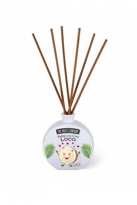 FRUITY COCO 40 ml illatositó rudak, Szín: fehér, IVET.HU - A te online butikod.