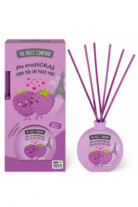 FRUITY BLACKBERRIES 40 ml illatositó rudak, Szín: lila, IVET.HU - A te online butikod.