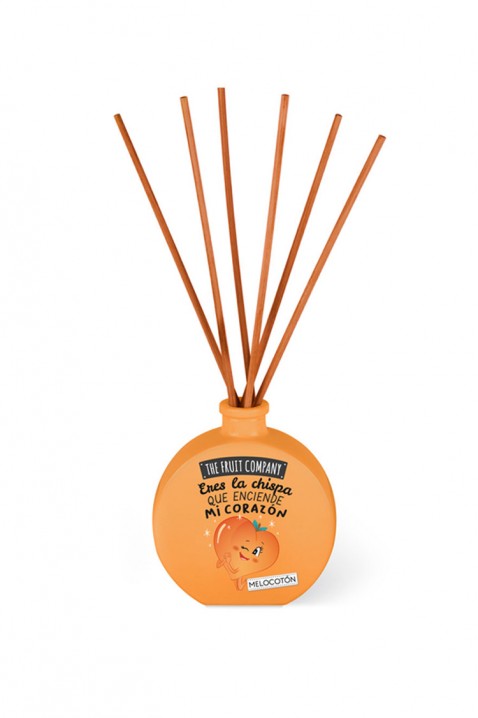 FRUITY PEACH 40 ml illatositó rudak, Szín: narancssárga, IVET.HU - A te online butikod.