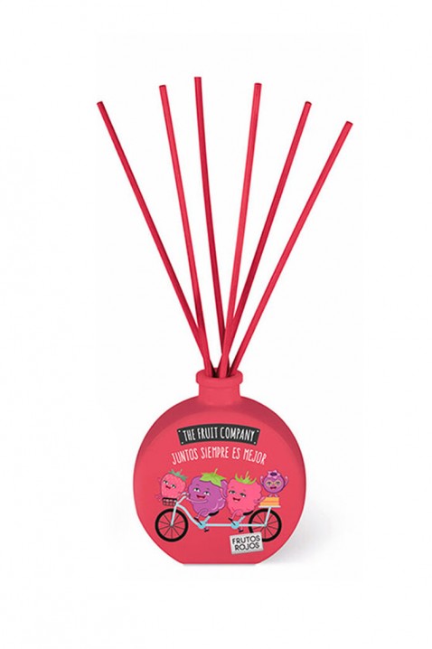 FRUITY RED FRUITS 40 ml illatositó rudak, Szín: piros, IVET.HU - A te online butikod.