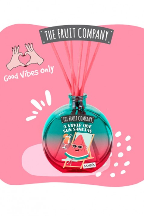 FRUITY WATERMELON 40 ml illatositó rudak, Szín: kék, IVET.HU - A te online butikod.