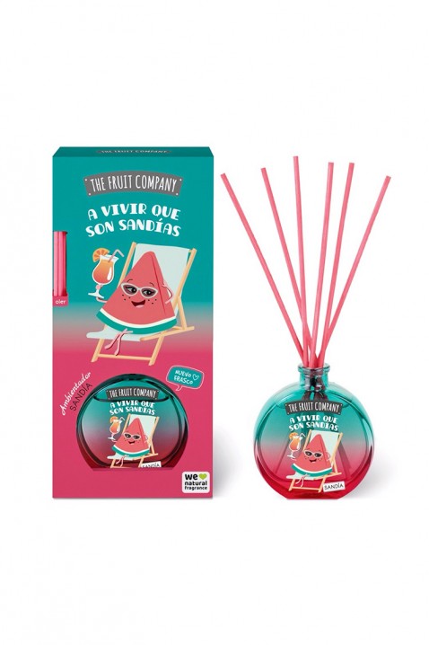 FRUITY WATERMELON 40 ml illatositó rudak, Szín: kék, IVET.HU - A te online butikod.