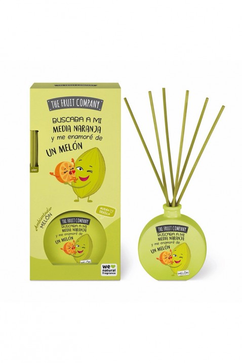 FRUITY MELON 40 ml illatositó rudak, Szín: zöld, IVET.HU - A te online butikod.