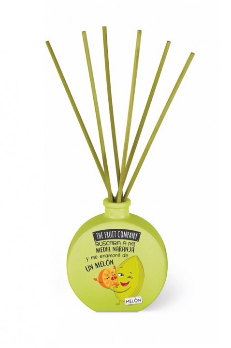 FRUITY MELON 40 ml illatositó rudak, Szín: zöld, IVET.HU - A te online butikod.