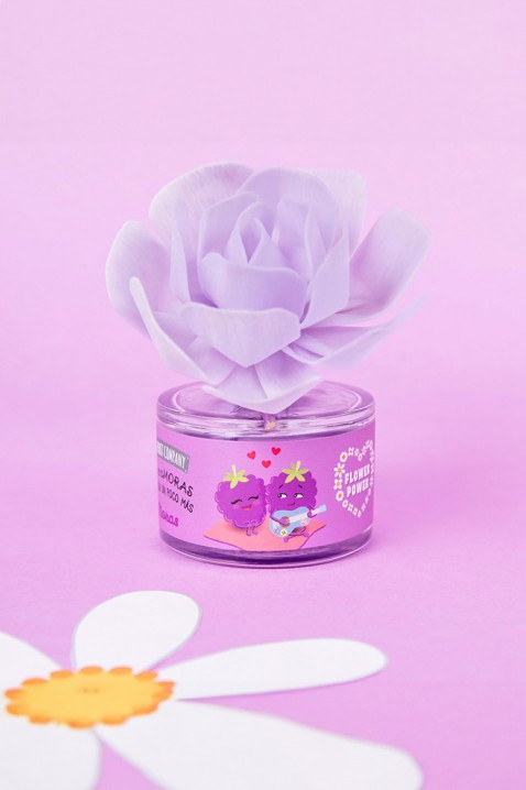 GOLDY BLACKBERRIES 50 ml diffúzor virággal, Szín: lila, IVET.HU - A te online butikod.