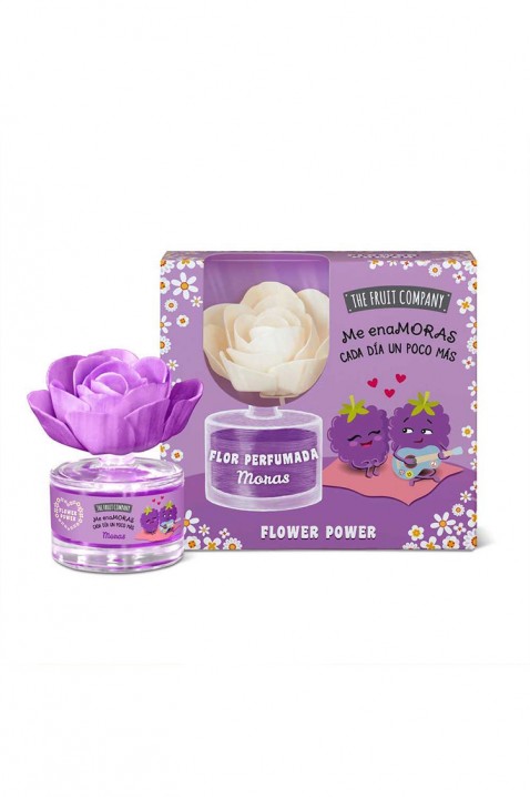 GOLDY BLACKBERRIES 50 ml diffúzor virággal, Szín: lila, IVET.HU - A te online butikod.