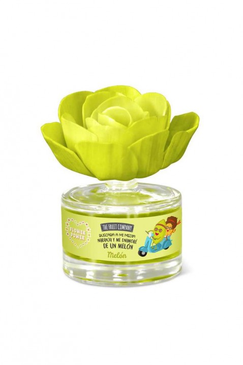 GOLDY MELON 50 ml diffúzor virággal, Szín: zöld, IVET.HU - A te online butikod.