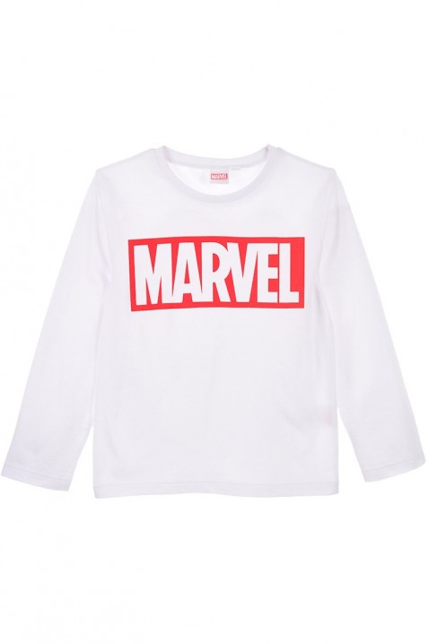 MARVELIN WHITE fiú felső, Szín: fehér, IVET.HU - A te online butikod.