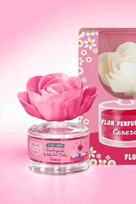 GOLDY CHERRIES 50 ml diffúzor virággal, Szín: rózsaszín, IVET.HU - A te online butikod.