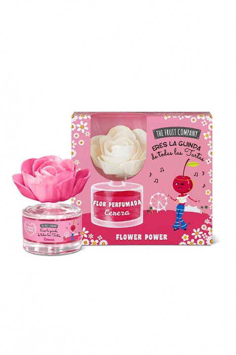 GOLDY CHERRIES 50 ml diffúzor virággal, Szín: rózsaszín, IVET.HU - A te online butikod.