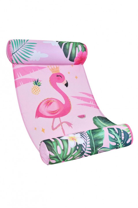 DUSHILZA PINK felfújható matrac, Szín: rózsaszín, IVET.HU - A te online butikod.