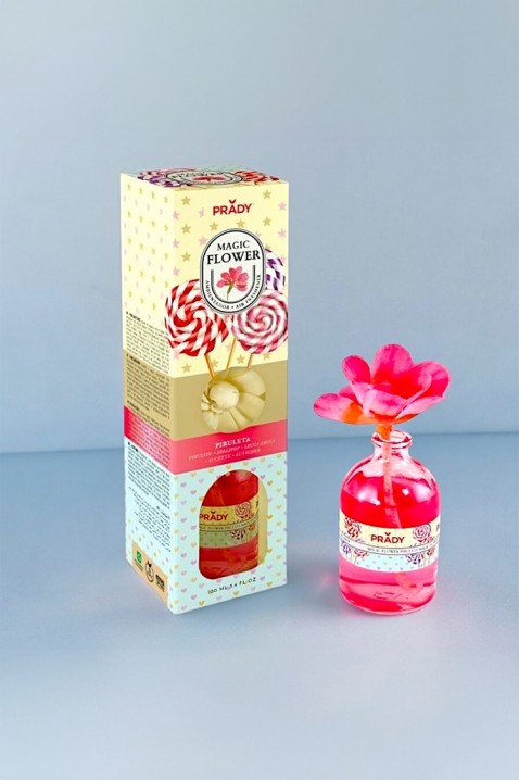 PROLDY PRULETA 100 ml diffúzor virággal, Szín: rózsaszín, IVET.HU - A te online butikod.