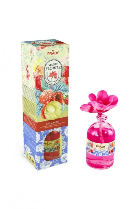 PROLDY FRAMBUESA 100 ml diffúzor virággal, Szín: fukszia, IVET.HU - A te online butikod.
