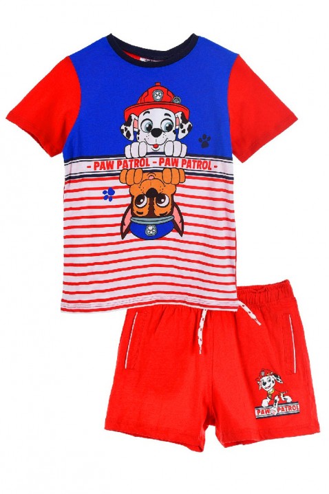 PAWPATROL szett, Szín: piros, IVET.HU - A te online butikod.