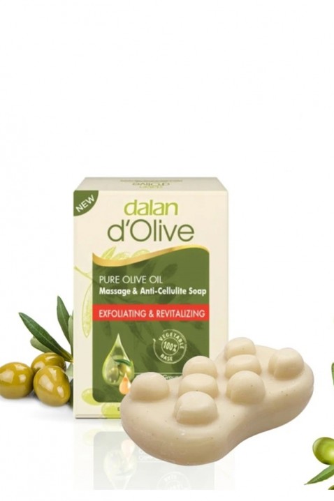 DALAN D'OLIVE masszázsszappan olívaolajjalIVET.HU - A te online butikod.