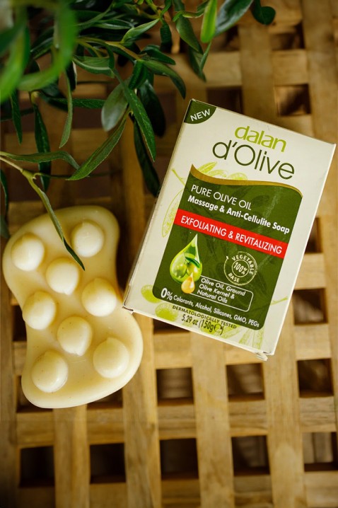 DALAN D'OLIVE masszázsszappan olívaolajjalIVET.HU - A te online butikod.