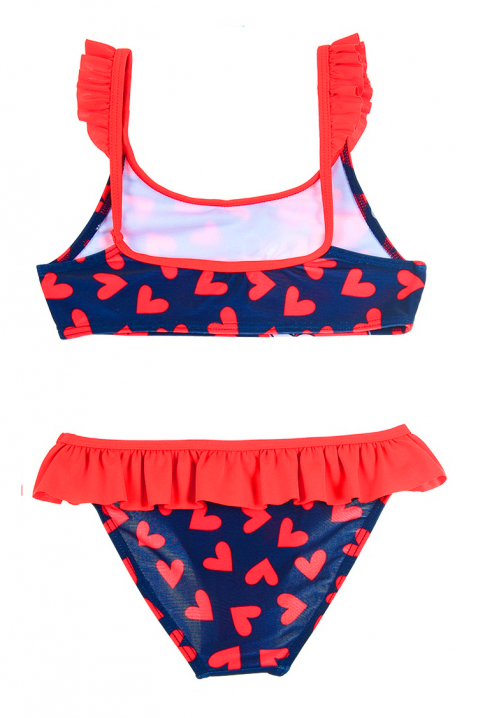 MICHELLE NAVY bikini kislányoknak, Szín: sötétkék, IVET.HU - A te online butikod.