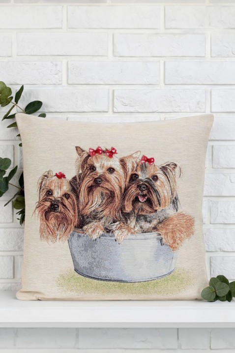 AEMONA 42х42 cm párnahuzat, Szín: multicolor, IVET.HU - A te online butikod.