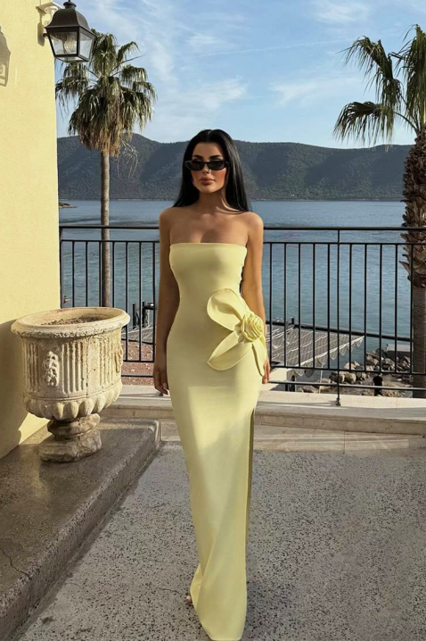 LORTY YELLOW ruha, Szín: piros, IVET.HU - A te online butikod.