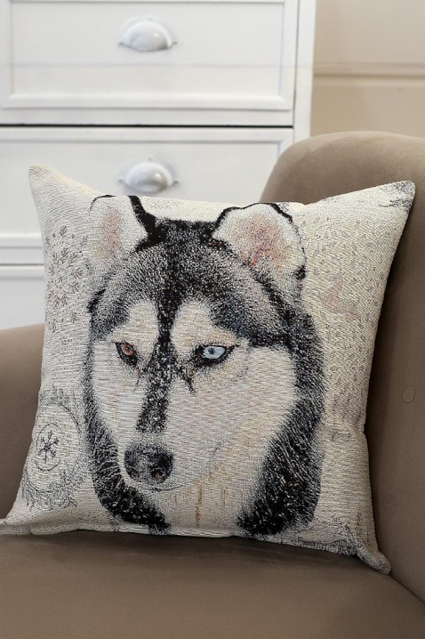 MOLXEZA 42х42 cm párnahuzat, Szín: ekrü, IVET.HU - A te online butikod.