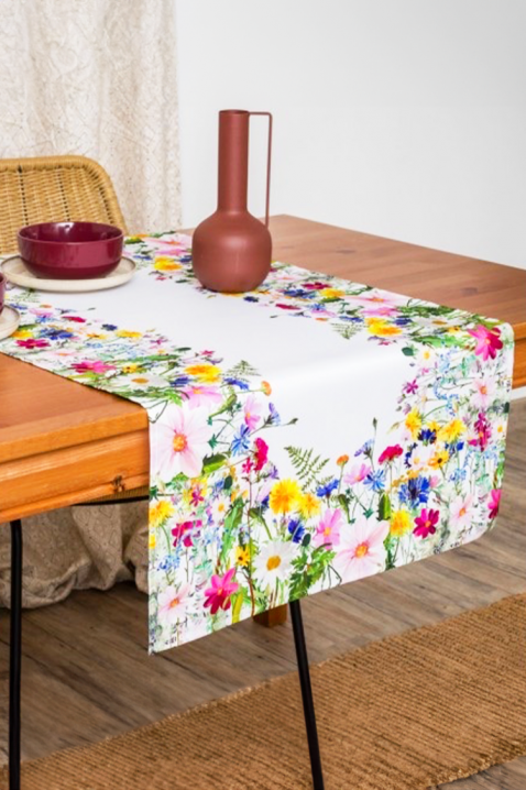 OFROIJA 40x180 cm asztali futó, Szín: multicolor, IVET.HU - A te online butikod.