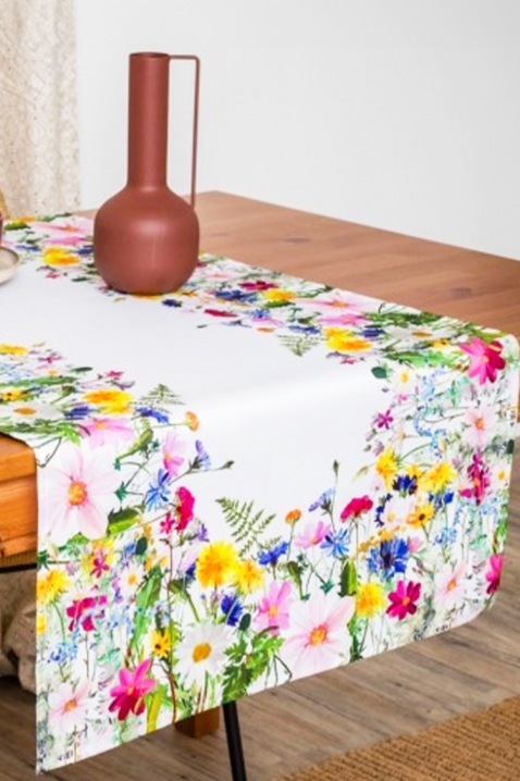 OFROIJA 40x180 cm asztali futó, Szín: multicolor, IVET.HU - A te online butikod.