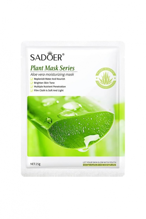 SADOER ALOEVERA arcmaszkIVET.HU - A te online butikod.