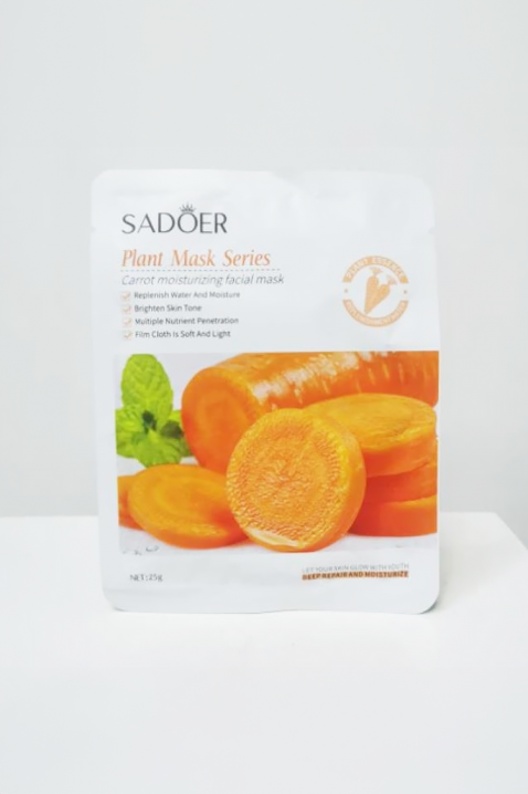 SADOER CARROT arcmaszkIVET.HU - A te online butikod.