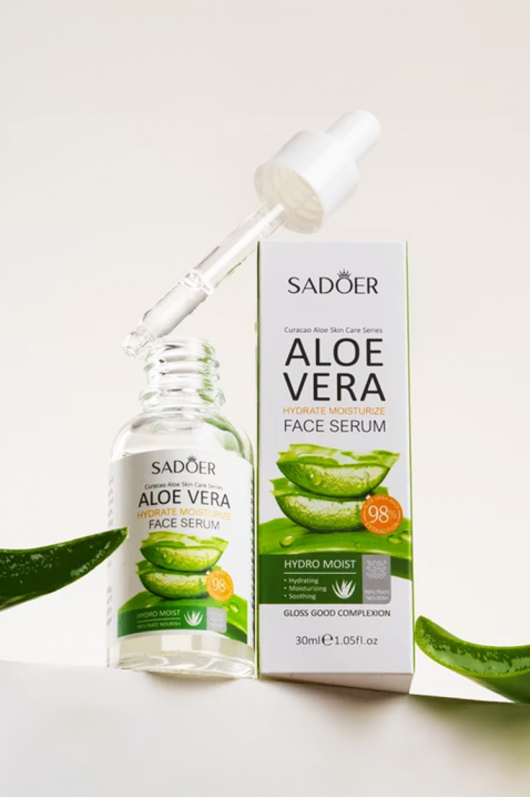 SADOER ALOEVERA arcszérumIVET.HU - A te online butikod.