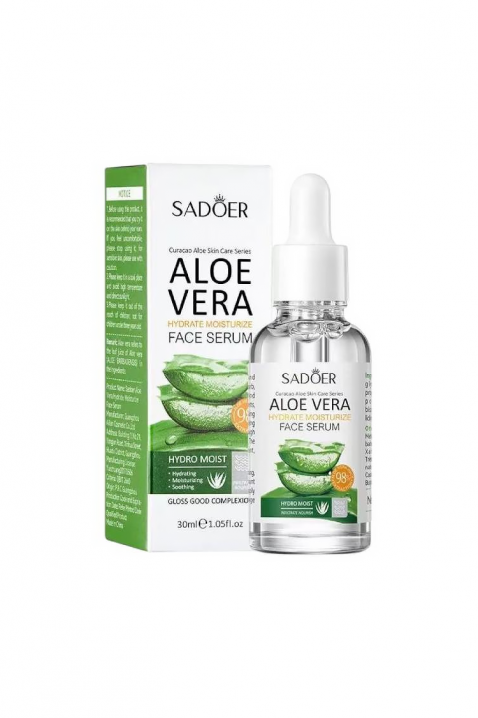 SADOER ALOEVERA arcszérumIVET.HU - A te online butikod.