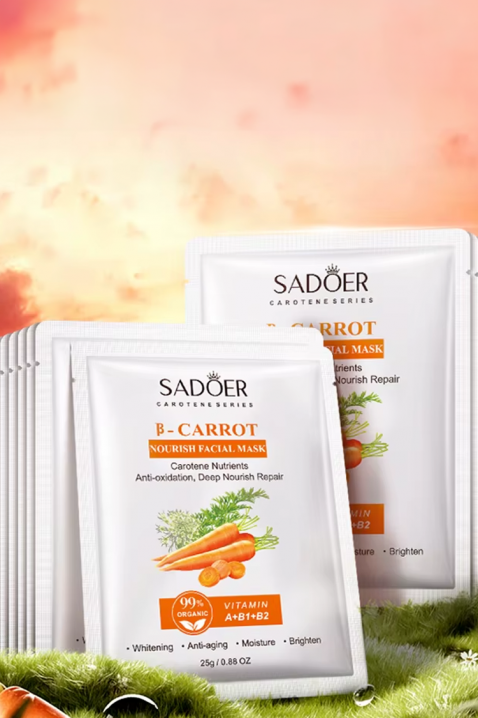 SADOER antioxidáns maszkIVET.HU - A te online butikod.